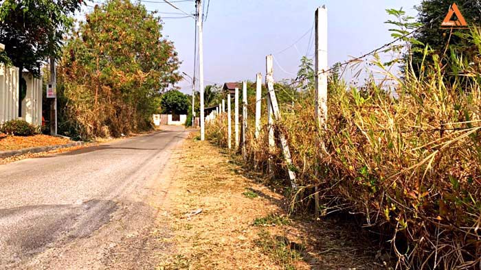 ขายที่ดินแปลงมุม-ติดถนน-2-ด้าน-โซนแม่เหียะ-อำเภอเมืองเชียงใหม่-แวดล้อมด้วยสาธารณูปโภคครบครัน