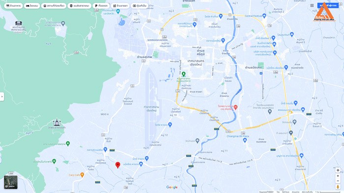 ขายที่ดินแปลงมุม-ติดถนน-2-ด้าน-โซนแม่เหียะ-อำเภอเมืองเชียงใหม่-แวดล้อมด้วยสาธารณูปโภคครบครัน