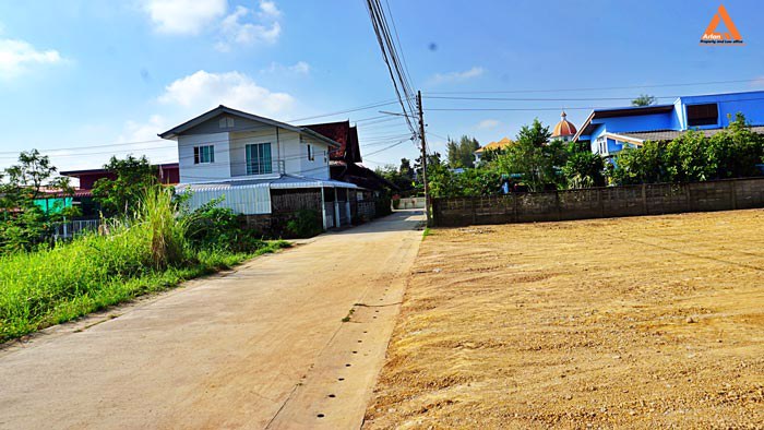 ขายที่ดิน-ใกล้ถนนใหญ่-โซนดอนปิน-อำเภอเมืองเชียงใหม่-การเดินทางสะดวก