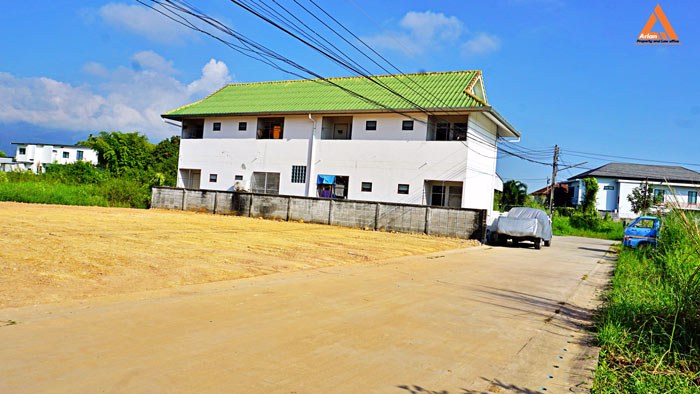 ขายที่ดิน-ใกล้ถนนใหญ่-โซนดอนปิน-อำเภอเมืองเชียงใหม่-การเดินทางสะดวก