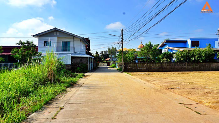 ขายที่ดิน-ใกล้ถนนใหญ่-โซนดอนปิน-อำเภอเมืองเชียงใหม่-การเดินทางสะดวก