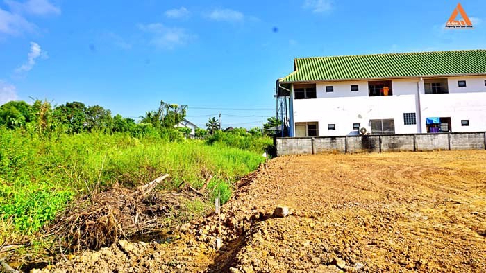 ขายที่ดิน-ใกล้ถนนใหญ่-โซนดอนปิน-อำเภอเมืองเชียงใหม่-การเดินทางสะดวก