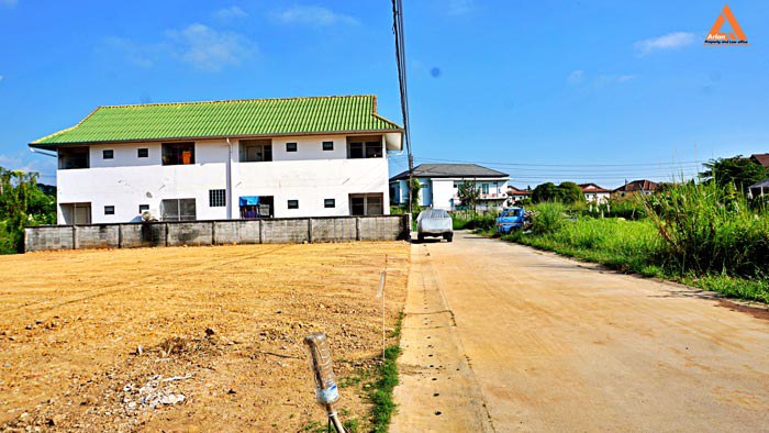 ขายที่ดิน-ใกล้ถนนใหญ่-โซนดอนปิน-อำเภอเมืองเชียงใหม่-การเดินทางสะดวก