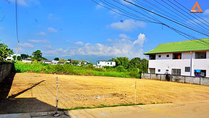 ขายที่ดิน-ใกล้ถนนใหญ่-โซนดอนปิน-อำเภอเมืองเชียงใหม่-การเดินทางสะดวก