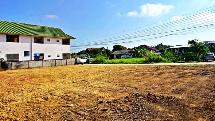 ขายที่ดิน-ใกล้ถนนใหญ่-โซนดอนปิน-อำเภอเมืองเชียงใหม่-การเดินทางสะดวก