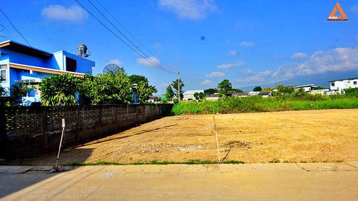 ขายที่ดิน-ใกล้ถนนใหญ่-โซนดอนปิน-อำเภอเมืองเชียงใหม่-การเดินทางสะดวก