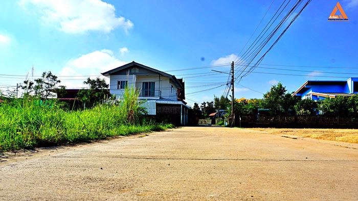 ขายที่ดิน-ใกล้ถนนใหญ่-โซนดอนปิน-อำเภอเมืองเชียงใหม่-การเดินทางสะดวก