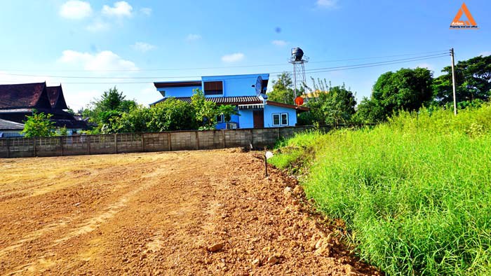 ขายที่ดิน-ใกล้ถนนใหญ่-โซนดอนปิน-อำเภอเมืองเชียงใหม่-การเดินทางสะดวก