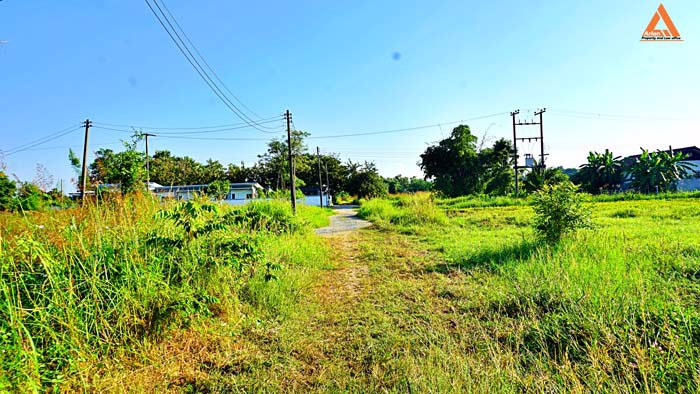 ขายที่ดิน-ใกล้โรงพยาบาลสันกำแพง-ไม่ไกลจากโครงการก่อสร้างสนามบินใหม่