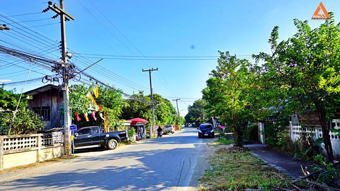 ขายที่ดิน-ใกล้โรงพยาบาลสันกำแพง-ไม่ไกลจากโครงการก่อสร้างสนามบินใหม่