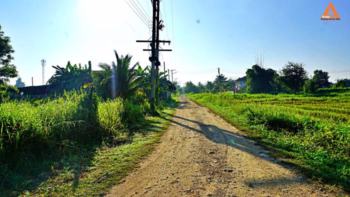 ขายที่ดิน-ใกล้โรงพยาบาลสันกำแพง-ไม่ไกลจากโครงการก่อสร้างสนามบินใหม่