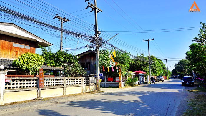 ขายที่ดิน-ราคาถูก-โซนบวกค้าง-ใกล้โรงพยาบาลสันกำแพง