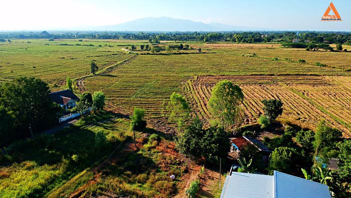 ขายที่ดิน-ราคาถูก-โซนบวกค้าง-ใกล้โรงพยาบาลสันกำแพง