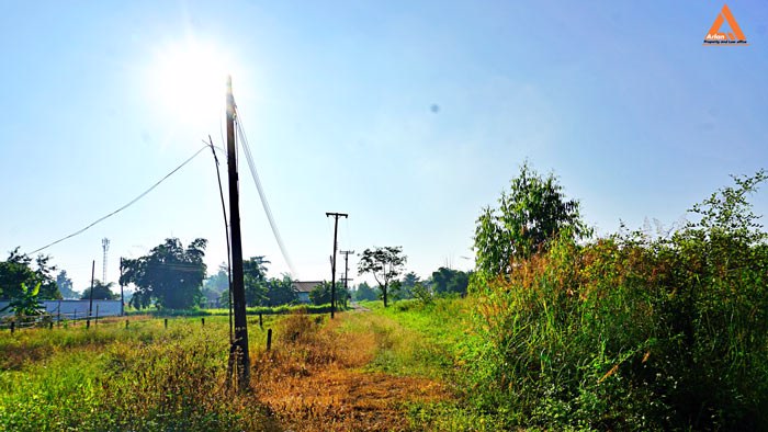 ขายที่ดิน-ราคาถูก-โซนบวกค้าง-ใกล้โรงพยาบาลสันกำแพง