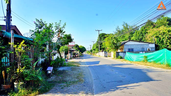 ขายที่ดิน-ราคาถูก-โซนบวกค้าง-ใกล้โรงพยาบาลสันกำแพง