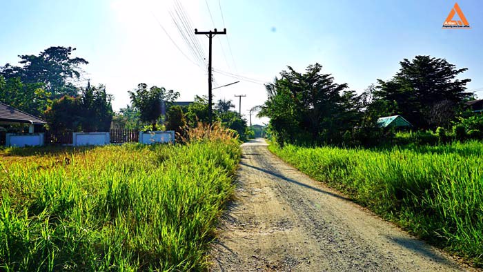 ขายที่ดิน-ราคาถูก-โซนบวกค้าง-ใกล้โรงพยาบาลสันกำแพง