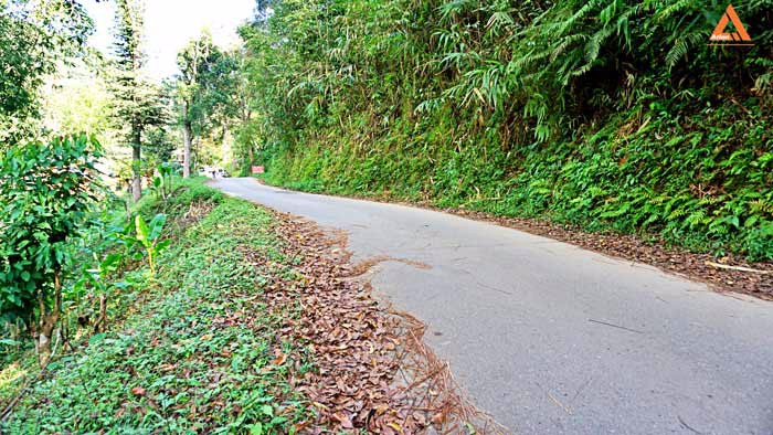 ขายที่ดิน-โซนแหล่งท่องเที่ยว-ม่อนแม่ลาย-แม่กำปอง-อำเภอแม่ออน-บรรยากาศริมน้ำ-วิวเขา-สุดชิว