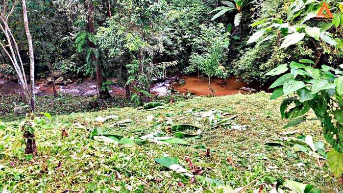 ขายที่ดิน-โซนแหล่งท่องเที่ยว-ม่อนแม่ลาย-แม่กำปอง-อำเภอแม่ออน-บรรยากาศริมน้ำ-วิวเขา-สุดชิว