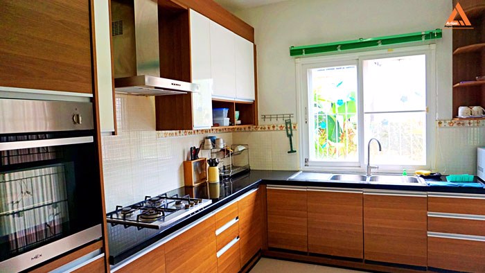 ให้เช่า-บ้านเดี่ยว-2-ชั้น-แสนสราญ-โครงการ1-พร้อมอยู่-แอร์ทุกห้อง-เฟอร์ฯครบ