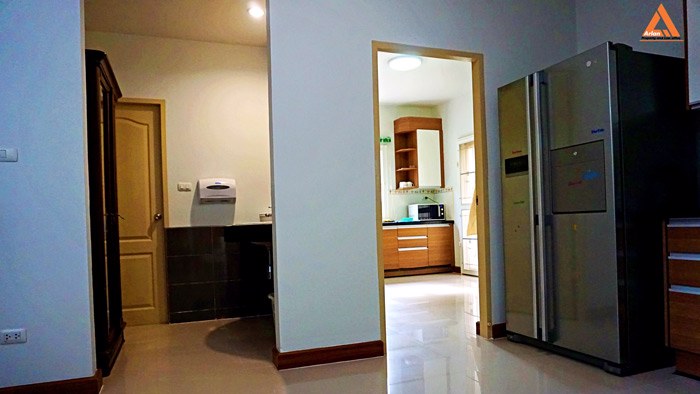 ให้เช่า-บ้านเดี่ยว-2-ชั้น-แสนสราญ-โครงการ1-พร้อมอยู่-แอร์ทุกห้อง-เฟอร์ฯครบ