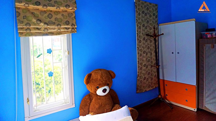 ให้เช่า-บ้านเดี่ยว-2-ชั้น-แสนสราญ-โครงการ1-พร้อมอยู่-แอร์ทุกห้อง-เฟอร์ฯครบ