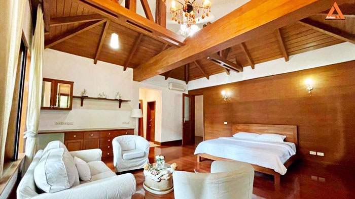 ขายบ้านหรูพร้อมสระว่ายน้ำ-ติดลำน้ำปิง-วงแหวนรอบที่-3-ตำบลดอนแก้ว-อำเภอแม่ริม-จังหวัดเชียงใหม่