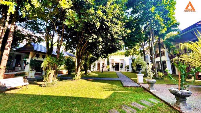 ขายบ้านหรูพร้อมสระว่ายน้ำ-ติดลำน้ำปิง-วงแหวนรอบที่-3-ตำบลดอนแก้ว-อำเภอแม่ริม-จังหวัดเชียงใหม่