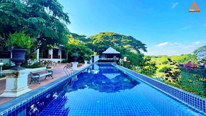 ขายบ้านหรูพร้อมสระว่ายน้ำ-ติดลำน้ำปิง-วงแหวนรอบที่-3-ตำบลดอนแก้ว-อำเภอแม่ริม-จังหวัดเชียงใหม่