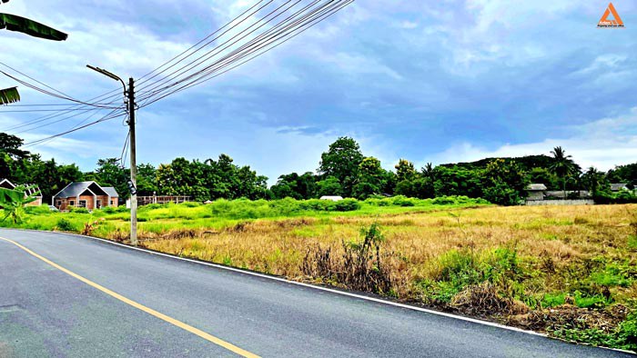 ขายที่ดิน-ตำบลสันนาเม็ง-อำเภอสันทราย-ใกล้ถนนวงแหวนรอบ3-อีกหนึ่งทำเลยอดนิยม