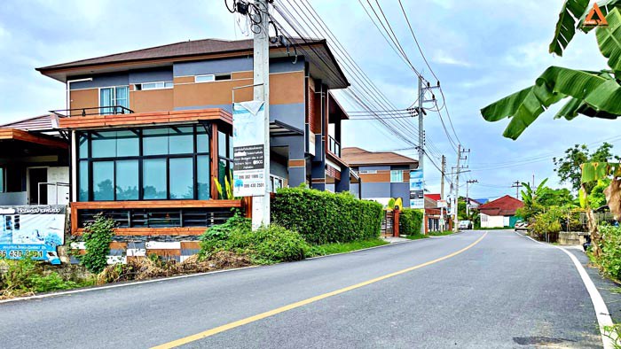 ขายที่ดิน-ตำบลสันนาเม็ง-อำเภอสันทราย-ใกล้ถนนวงแหวนรอบ3-อีกหนึ่งทำเลยอดนิยม