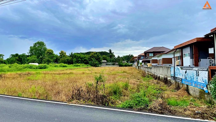 ขายที่ดิน-ตำบลสันนาเม็ง-อำเภอสันทราย-ใกล้ถนนวงแหวนรอบ3-อีกหนึ่งทำเลยอดนิยม