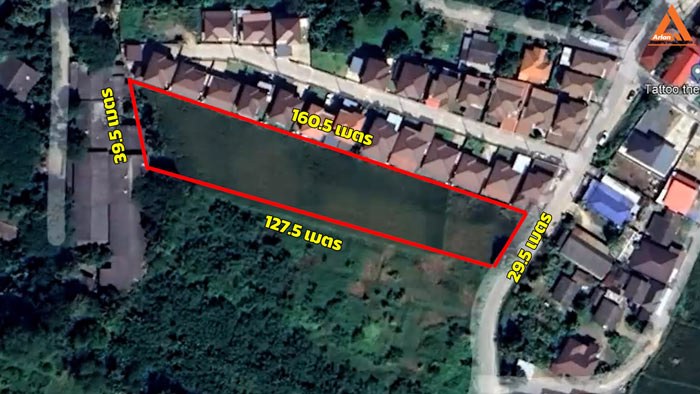 ขายที่ดิน-ตำบลสันนาเม็ง-อำเภอสันทราย-ใกล้ถนนวงแหวนรอบ3-อีกหนึ่งทำเลยอดนิยม