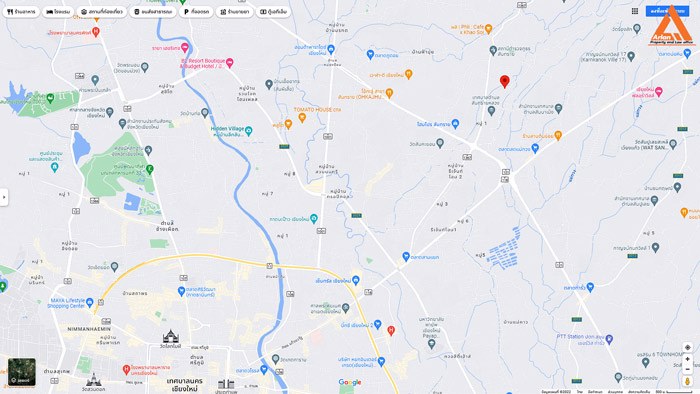 ขายที่ดิน-ตำบลสันนาเม็ง-อำเภอสันทราย-ใกล้ถนนวงแหวนรอบ3-อีกหนึ่งทำเลยอดนิยม