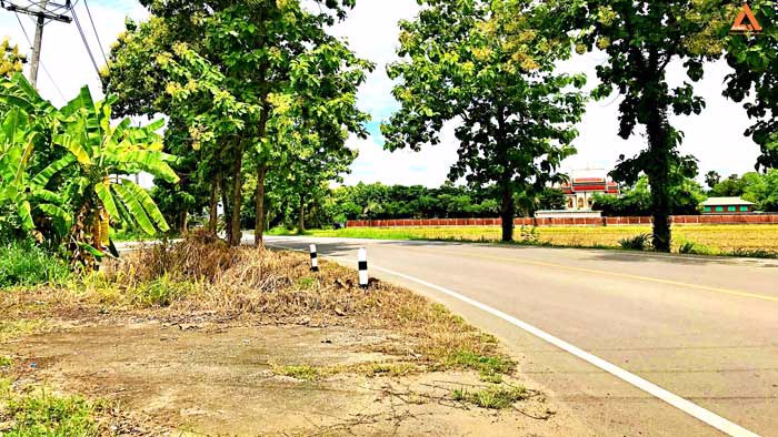 ขายที่ดินวิวเขาสวยๆ-ใกล้ถนนสันกำแพงสายใหม่-ตำบลแช่ช้าง-อำเภอสันกำแพง