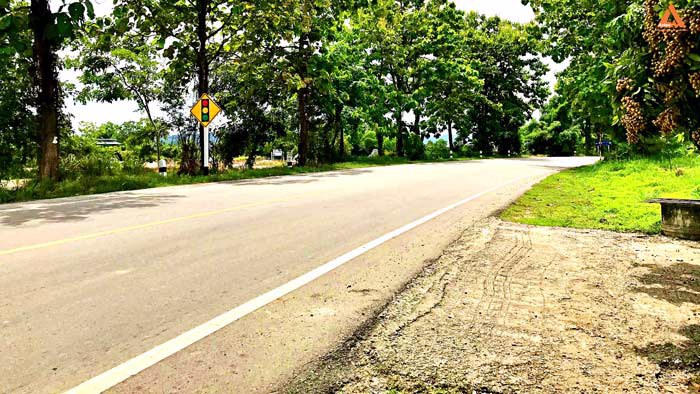 ขายที่ดินวิวเขาสวยๆ-ใกล้ถนนสันกำแพงสายใหม่-ตำบลแช่ช้าง-อำเภอสันกำแพง