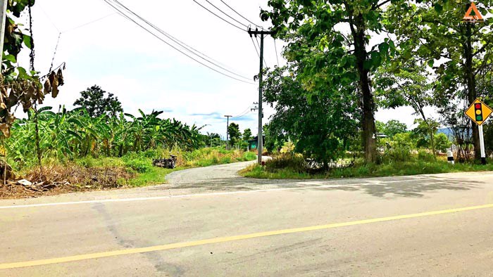 ขายที่ดินวิวเขาสวยๆ-ใกล้ถนนสันกำแพงสายใหม่-ตำบลแช่ช้าง-อำเภอสันกำแพง