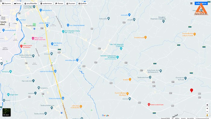 ขายที่ดินวิวเขาสวยๆ-ใกล้ถนนสันกำแพงสายใหม่-ตำบลแช่ช้าง-อำเภอสันกำแพง