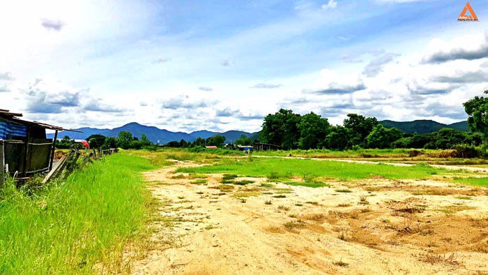 ขายที่ดินวิวเขาสวยๆ-ใกล้ถนนสันกำแพงสายใหม่-ตำบลแช่ช้าง-อำเภอสันกำแพง