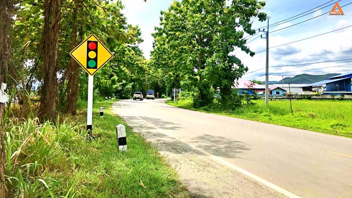 ขายที่ดินวิวเขาสวยๆ-ใกล้ถนนสันกำแพงสายใหม่-ตำบลแช่ช้าง-อำเภอสันกำแพง