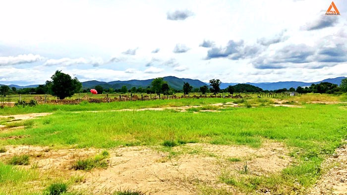 ขายที่ดินวิวเขาสวยๆ-ใกล้ถนนสันกำแพงสายใหม่-ตำบลแช่ช้าง-อำเภอสันกำแพง