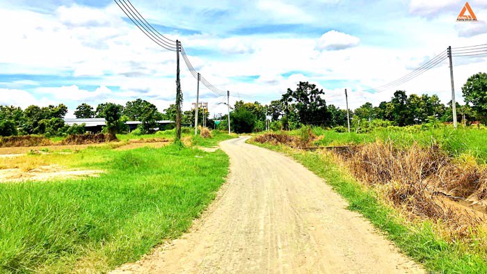 ขายที่ดินวิวเขาสวยๆ-ใกล้ถนนสันกำแพงสายใหม่-ตำบลแช่ช้าง-อำเภอสันกำแพง