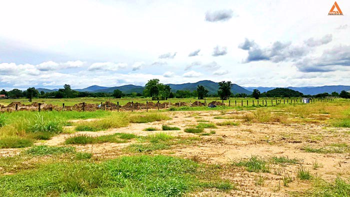 ขายที่ดินวิวเขาสวยๆ-ใกล้ถนนสันกำแพงสายใหม่-ตำบลแช่ช้าง-อำเภอสันกำแพง