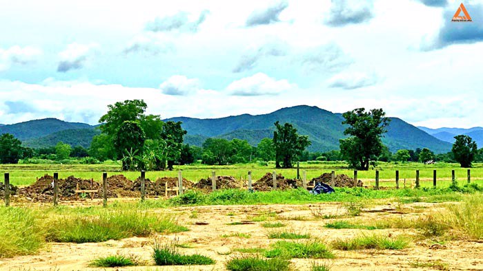 ขายที่ดินวิวเขาสวยๆ-ใกล้ถนนสันกำแพงสายใหม่-ตำบลแช่ช้าง-อำเภอสันกำแพง