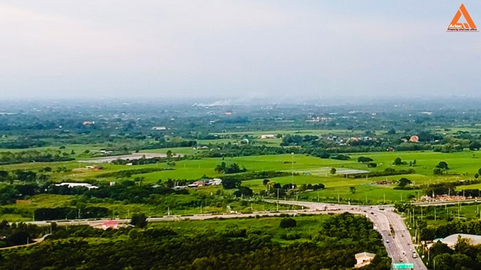 ขายที่ดิน-ติดถนนใหญ่-อสันป่าตอง-รองรับโครงการปรับปรุงขยายทางแยก-ทางลอดต่างระดับ