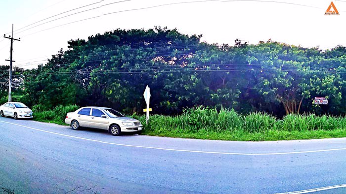 ขายที่ดิน-ติดถนนใหญ่-อสันป่าตอง-รองรับโครงการปรับปรุงขยายทางแยก-ทางลอดต่างระดับ