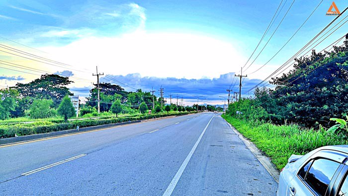 ขายที่ดิน-ติดถนนใหญ่-อสันป่าตอง-รองรับโครงการปรับปรุงขยายทางแยก-ทางลอดต่างระดับ