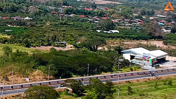 ขายที่ดิน-ติดถนนใหญ่-อสันป่าตอง-รองรับโครงการปรับปรุงขยายทางแยก-ทางลอดต่างระดับ