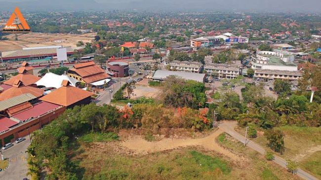 ขายที่ดิน-199-ตรว-ติดกาดฝรั่ง-หางดง-เชียงใหม่-เหมาะทำหอพัก-โรงแรม-ใกล้แหล่งงาน-และแหล่งช็อปปิ้ง