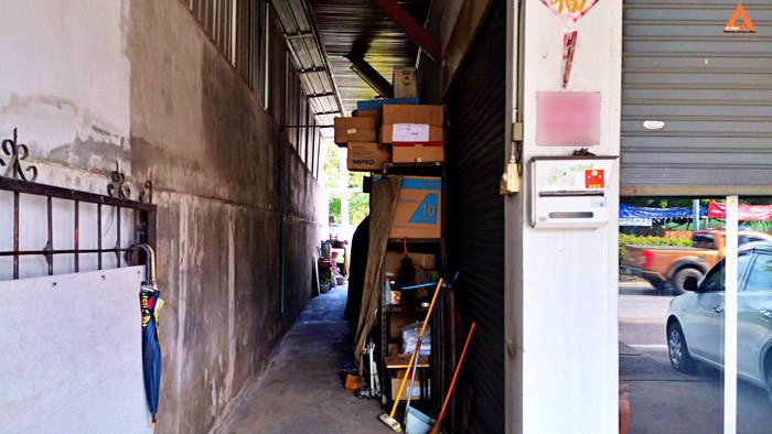 ขายอาคารพาณิชย์-ติดถนนวงแหวนรอบสอง-ใกล้ตลาดแม่เหียะ-อำเภอเมืองเชียงใหม่