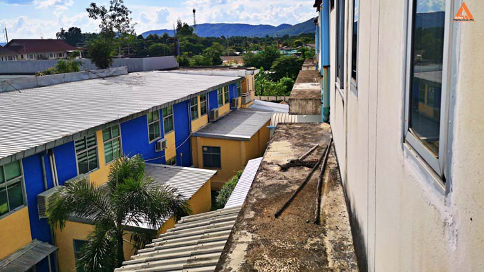 ขายอาคารพาณิชย์-ติดถนนวงแหวนรอบสอง-ใกล้ตลาดแม่เหียะ-อำเภอเมืองเชียงใหม่